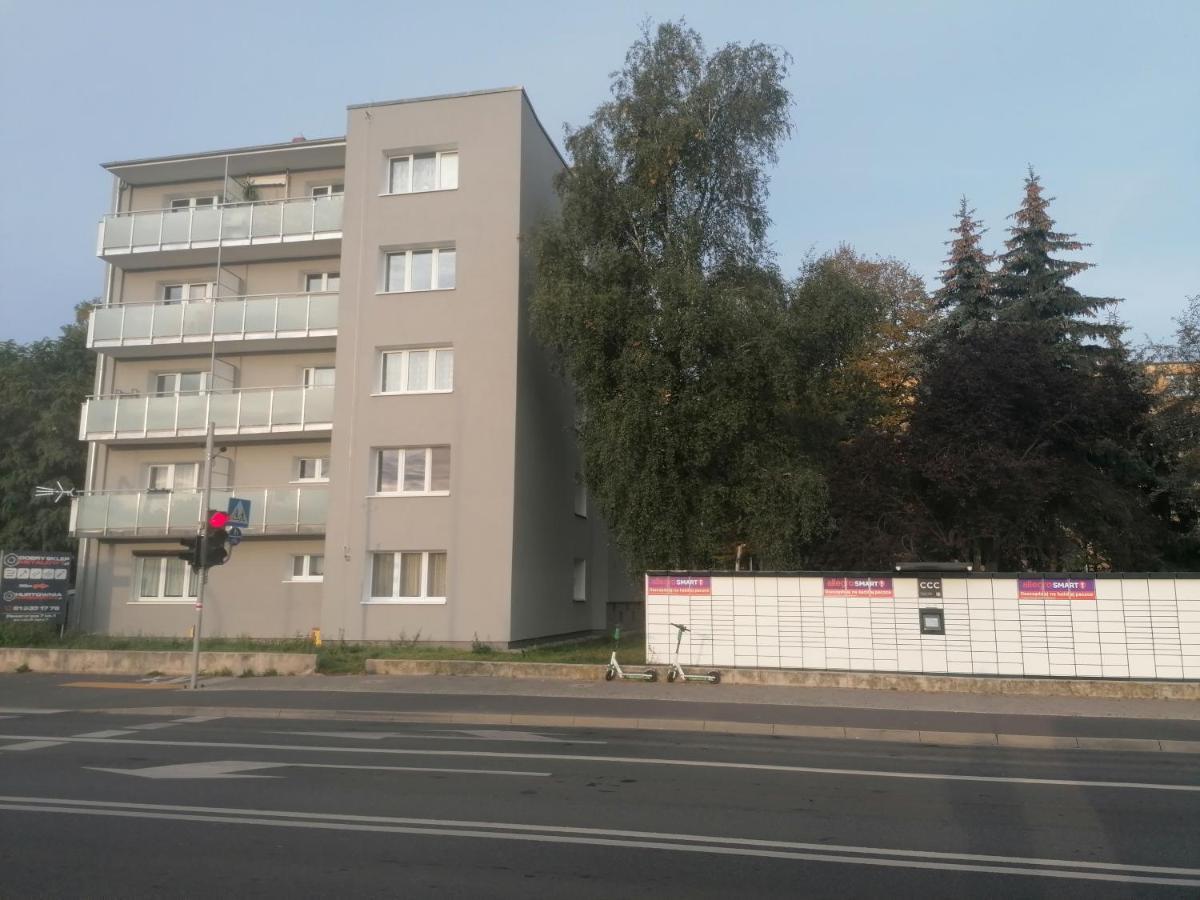 Apartament Dolna Wilda - Klucz W Skrytce Apartman Poznań Kültér fotó
