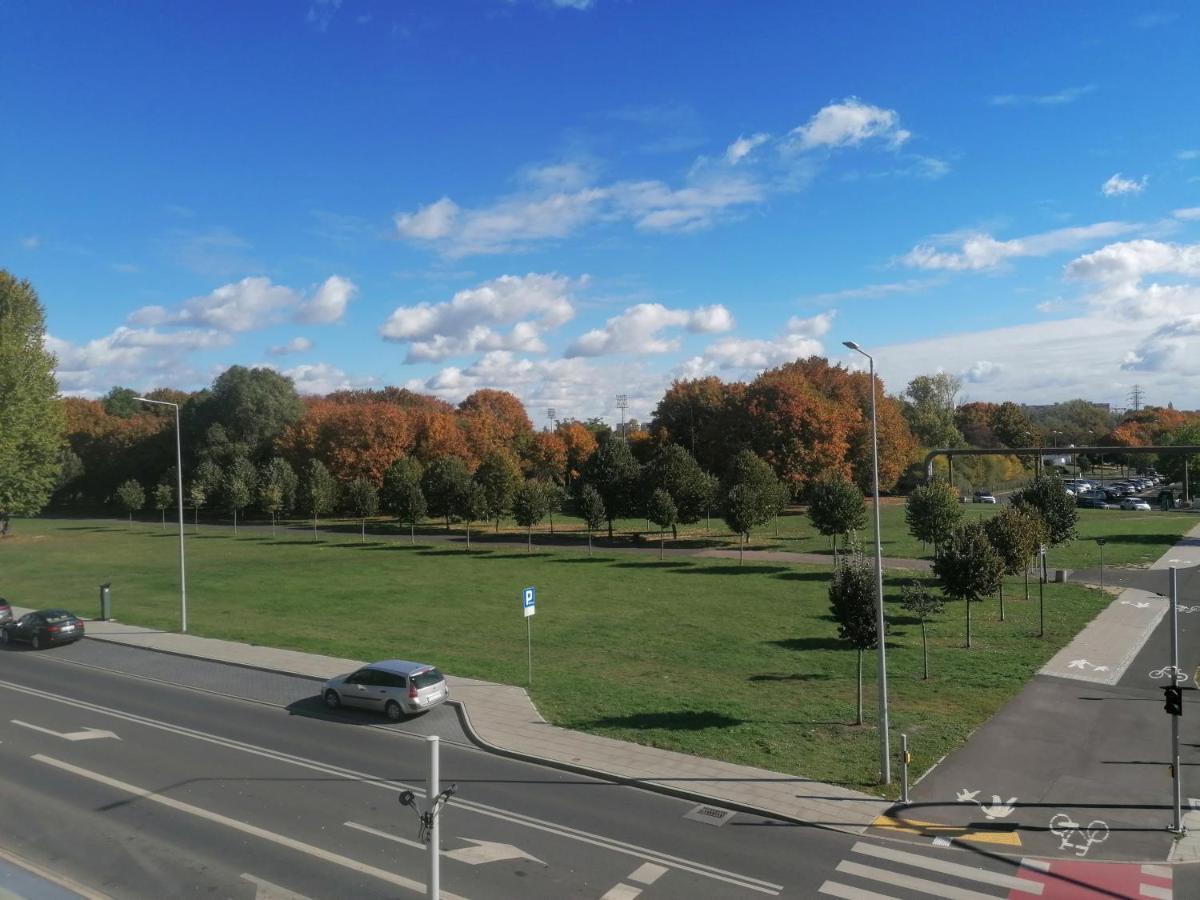Apartament Dolna Wilda - Klucz W Skrytce Apartman Poznań Kültér fotó